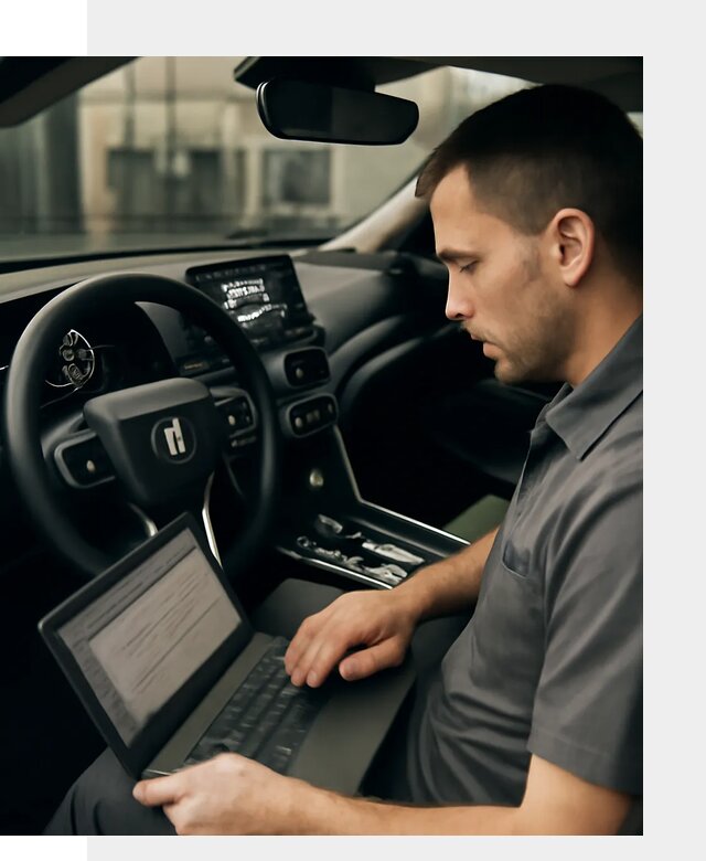 Русификация Honda Accord на русском языке под ключ в Озёрске