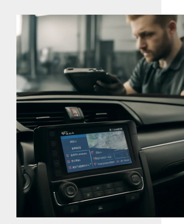 Русификация Honda Civic в Озёрске по цене от 7607 р. | ФастМобиль-Озр