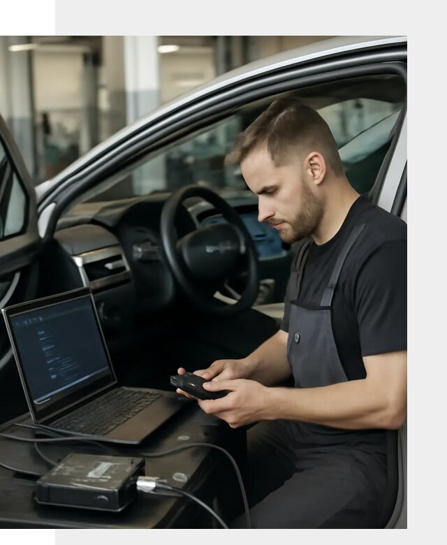 Русификация Honda CLARITY под ключ для вашего авто в Озёрске