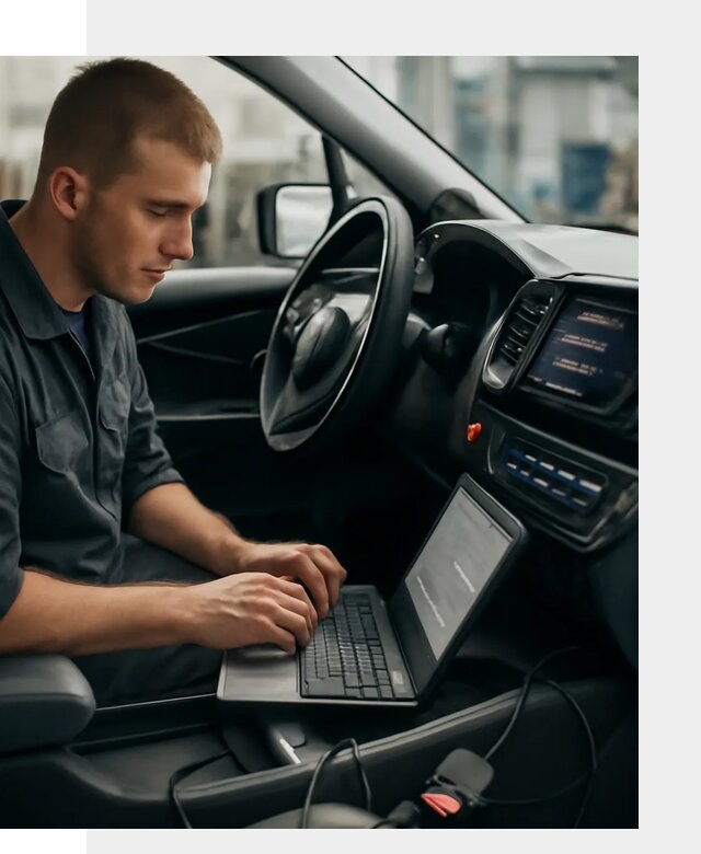 Профессиональная русификация Honda Pilot в Озёрске