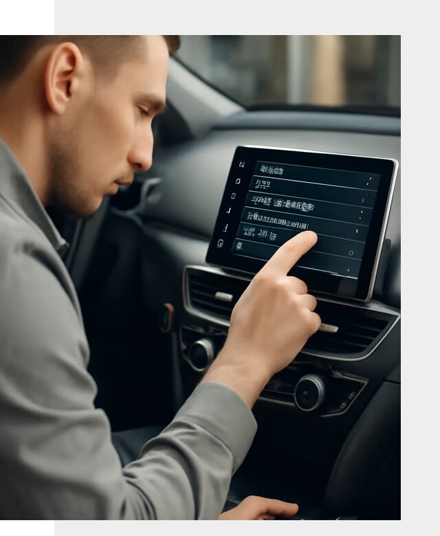 Русификация мультимедиа Honda для автомобилей в Озёрске