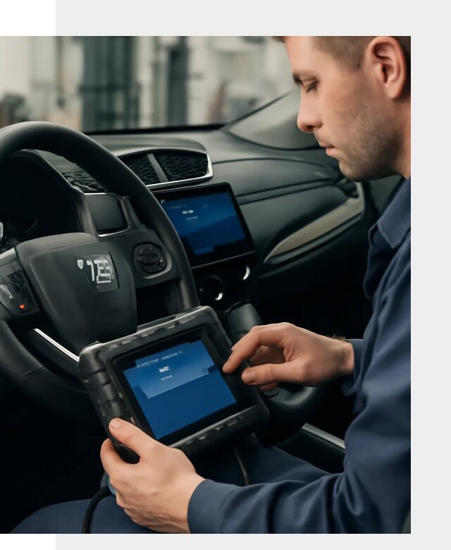 Русификация приборной панели Honda в Озёрске под ключ