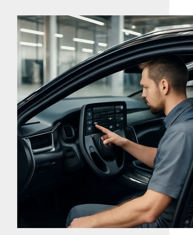 Русификация Lexus в Озёрске по цене от 15112 р. | ФастМобиль-Озр