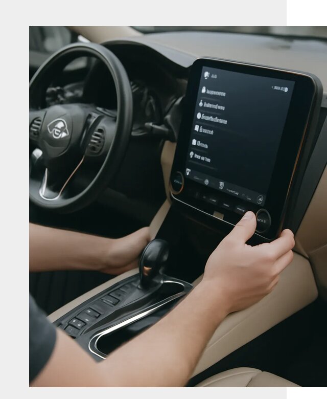 Русификация Lexus NX Panasonic в Озёрске от 8012 р. | ФастМобиль-Озр