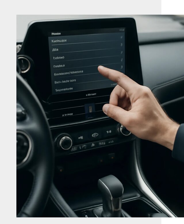 Русификация Lexus NX Pioner в Озёрске по цене 8621 р. | ФастМобиль-Озр