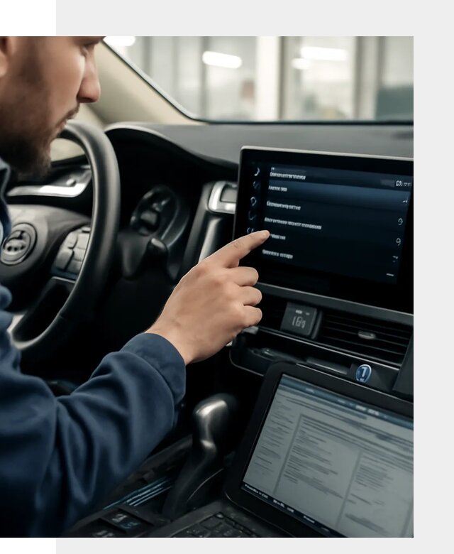 Русификация Lexus RX PANASONIC для мультимедиа в Озёрске