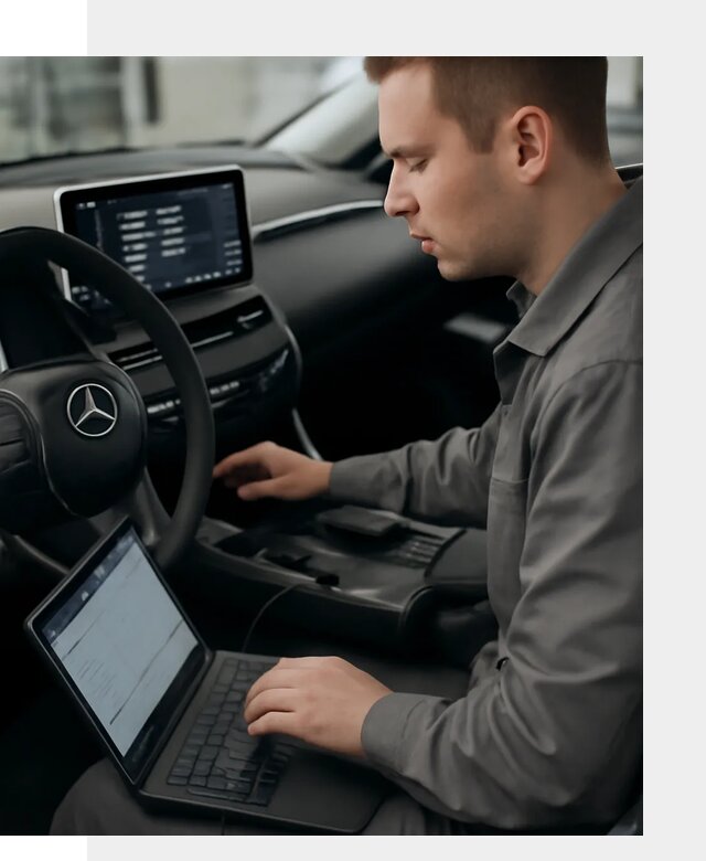 Русификация мультимедиа Lexus для автомобилей в Озёрске