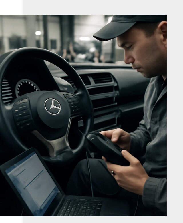 Русификация приборной панели Lexus на русском языке в Озёрске