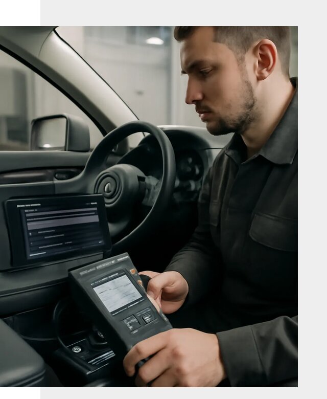 Профессиональная русификация автомобилей Mazda в Озёрске