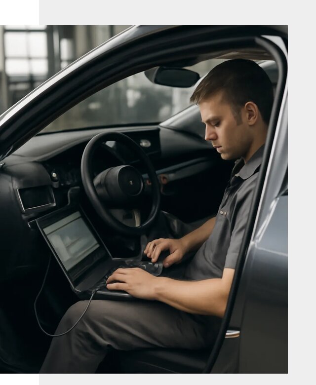 Русификация Mazda EZ-6 с настройкой меню и навигации в Озёрске