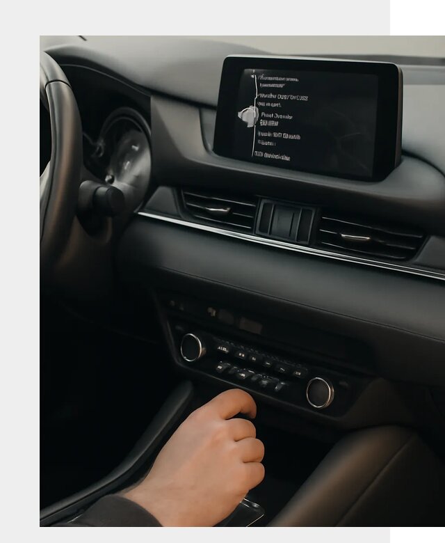 Русификация мультимедиа Mazda в Озёрске по цене от 8012 р. | ФастМобиль-Озр