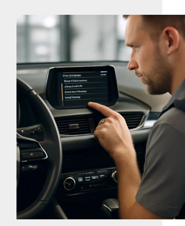 Русификация приборной панели Mazda в Озёрске от 5578 р. | ФастМобиль-Озр