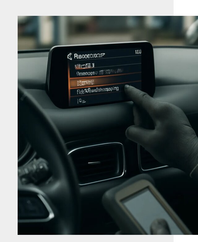 Установка приложений Mazda в Озёрске по цене от 5477 р. | ФастМобиль-Озр