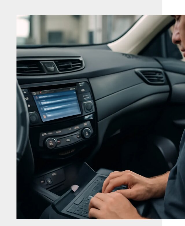 Русификация Nissan в Озёрске по цене от 8012 р. | ФастМобиль-Озр