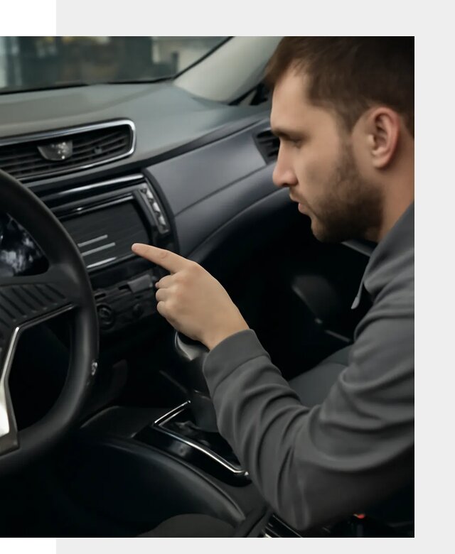 Русификация мультимедиа Nissan для автомобилей в Озёрске