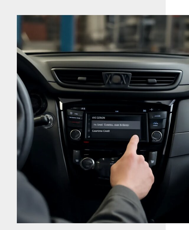 Установка приложений Nissan в Озёрске по цене от 5578 р. | ФастМобиль-Озр