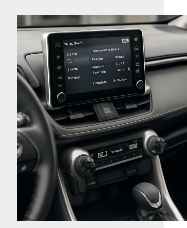 Русификация Toyota в Озёрске по цене от 8012 р. | ФастМобиль-Озр