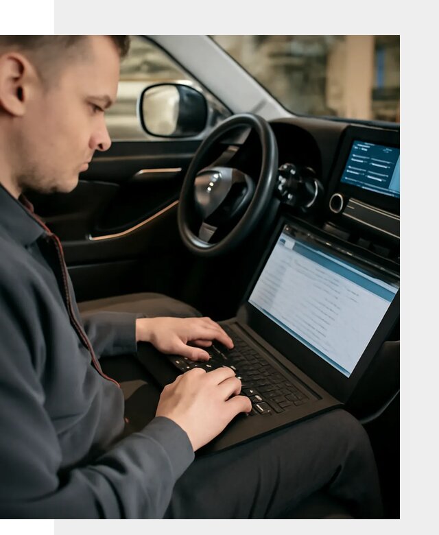 Русификация Toyota Crown Kluger под ключ для авто в Озёрске
