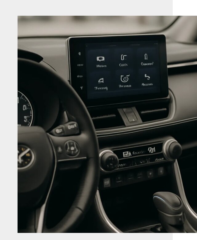 Русификация приборной панели Toyota в Озёрске от 6592 р. | ФастМобиль-Озр