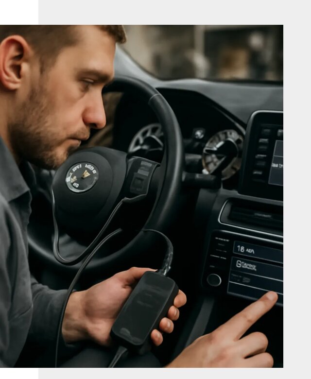 Русификация приборной панели Toyota под ключ в Озёрске